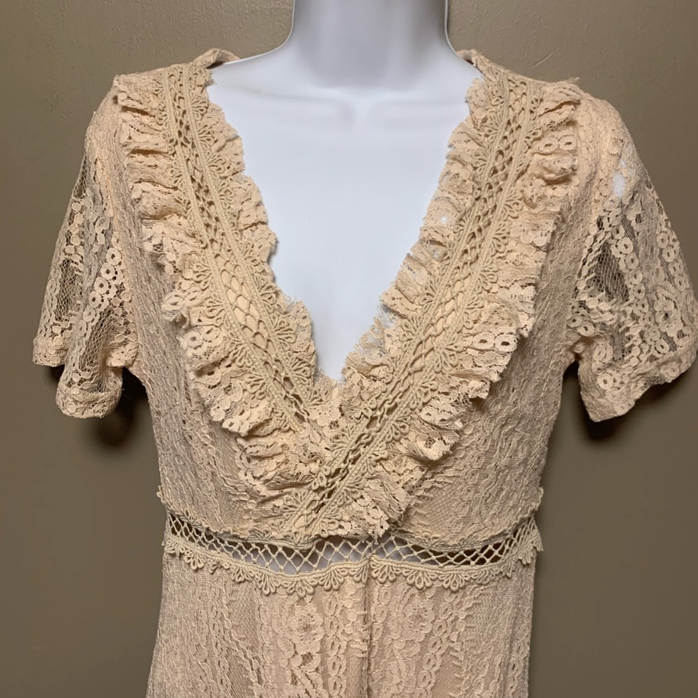 Beautiful Lace Dress
